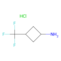 trans-3-(trifluoromethyl)cyclobutanamine hydrochloride，2227198-22-1，97%，阿拉丁