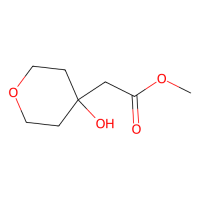 methyl 2-(4-hydroxytetrahydropyran-4-yl)acetate，1889426-98-5，97%，阿拉丁