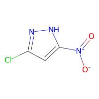 3-chloro-5-nitro-1H-pyrazole,1369959-12-5,97%,阿拉丁