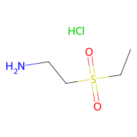 2-(乙基磺酰基)乙胺盐酸盐，试剂级，阿拉丁
