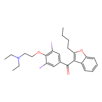 胺碘酮,1951-25-3,Moligand™, ≥98%,阿拉丁