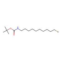 tert-butyl N-(10-bromodecyl)carbamate,887353-29-9,97%,阿拉丁