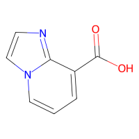 咪唑[1,2-a]吡啶-8-羧酸，试剂级，阿拉丁