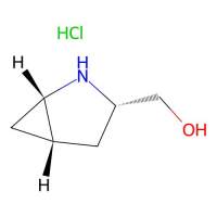 [(1S,3S,5S)-2-azabicyclo[3.1.0]hexan-3-yl]methanol;hydrochloride，2940867-03-6，97%，阿拉丁