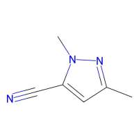 1,3-dimethyl-1H-pyrazole-5-carbonitrile,306936-77-6,97%,阿拉丁