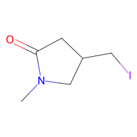 4-(iodomethyl)-1-methyl-pyrrolidin-2-one,129352-63-2,97%,阿拉丁