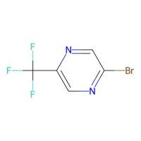 2-bromo-5-(trifluoromethyl)pyrazine,1196152-38-1,97%,阿拉丁