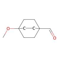 4-methoxybicyclo[2.2.2]octane-1-carbaldehyde，94994-28-2，97%，阿拉丁