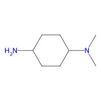 trans-N4,N4-dimethylcyclohexane-1,4-diamine，167298-52-4，97%，阿拉丁