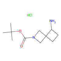 tert-butyl (7R)-7-amino-2-azaspiro[3.3]heptane-2-carboxylate;hydrochloride，2198056-37-8，97%，阿拉丁