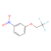 1-硝基-3-(2,2,2-三氟乙氧基)苯,87014-29-7,98%,阿拉丁
