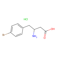 (S)-3-氨基-4-(4-溴苯基)丁酸盐酸盐,270062-84-5,95%,阿拉丁
