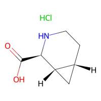 rel-(1S,2S,6S)-3-azabicyclo[4.1.0]heptane-2-carboxylic acid;hydrochloride，2227199-11-1，97%，阿拉丁