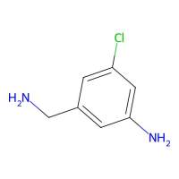 3-(氨基甲基)-5-氯苯胺,683740-35-4,≥92%,阿拉丁