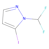 1-(difluoromethyl)-5-iodo-pyrazole,1946814-00-1,97%,阿拉丁