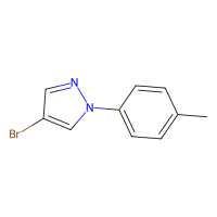 4-溴-1-对甲苯基-1H-吡唑,957034-98-9,98%,阿拉丁