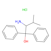 (R)-2-氨基-3-甲基-1,1-二苯基-1-丁醇盐酸盐，56755-20-5，98%，阿拉丁