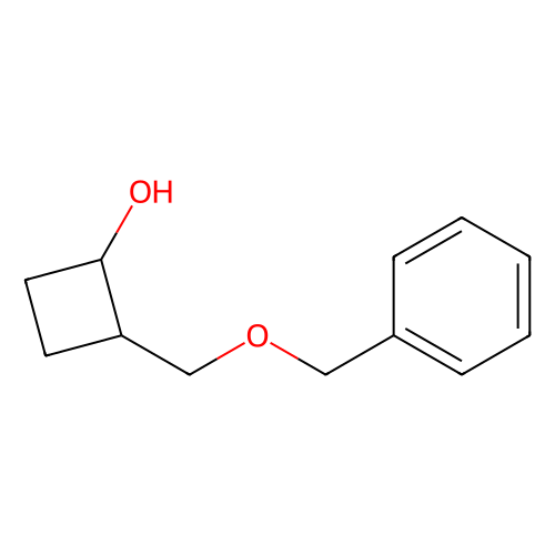 2-(benzyloxymethyl)cyclobutanol，2168976-27-8，97%，阿拉丁产品图