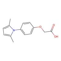 2-[4-(2,5-dimethylpyrrol-1-yl)phenoxy]acetic acid，313701-94-9，≥97%，阿拉丁