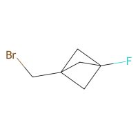 1-(bromomethyl)-3-fluoro-bicyclo[1.1.1]pentane，2168405-39-6，97%，阿拉丁