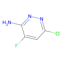 6-chloro-4-fluoro-pyridazin-3-amine,2386522-49-0,97%,阿拉丁