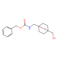 benzyl N-[[4-(hydroxymethyl)-2-oxabicyclo[2.2.2]octan-1-yl]methyl]carbamate，2665660-68-2，97%，阿拉丁