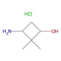3-amino-2,2-dimethylcyclobutan-1-ol hydrochloride，1434141-80-6，97%，阿拉丁