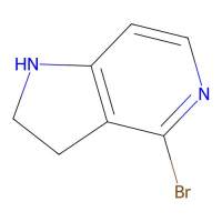4-bromo-1H,2H,3H-pyrrolo[3,2-c]pyridine，1260671-66-6，97%，阿拉丁