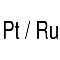 石墨化碳上的铂钌合金,extent of labeling: 20wt. % Pt loading, extent of labeling: 10wt. % Ru loading,阿拉丁