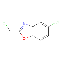5-氯-2-(氯甲基)-1,3-苯并恶唑，63842-22-8，≥97%，阿拉丁