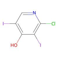 2-chloro-3,5-diiodo-pyridin-4-ol,69148-11-4,97%,阿拉丁