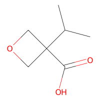 3-(propan-2-yl)oxetane-3-carboxylic acid,114012-39-4,97%,阿拉丁