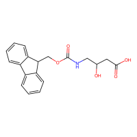 Fmoc-4-氨基-3-羟基丁酸,试剂级,阿拉丁