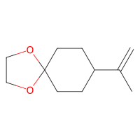 8-isopropenyl-1,4-dioxaspiro[4.5]decane，70850-38-3，97%，阿拉丁