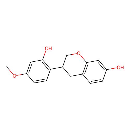 (±)-Vestitol，56701-24-7，≥95%，阿拉丁产品图