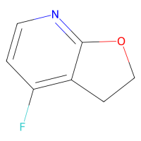 4-氟-2-H,3H-呋喃[2,3-b]吡啶，1818847-50-5，97%，阿拉丁