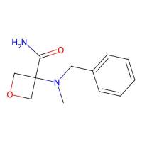 3-[benzyl(methyl)amino]oxetane-3-carboxamide，2891597-73-0，97%，阿拉丁