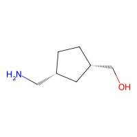[(1S,3R)-3-(aminomethyl)cyclopentyl]methanol，1890165-98-6，97%，阿拉丁