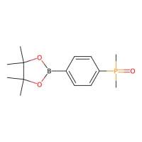 2-(4-dimethylphosphorylphenyl)-4,4,5,5-tetramethyl-1,3,2-dioxaborolane,1394346-20-3,97%,阿拉丁