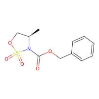 benzyl (4R)-4-methyl-2,2-dioxo-oxathiazolidine-3-carboxylate,2845995-91-5,97%,阿拉丁