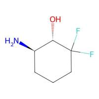 (1S,6R)-6-amino-2,2-difluorocyclohexan-1-ol，1109284-40-3，97%，阿拉丁