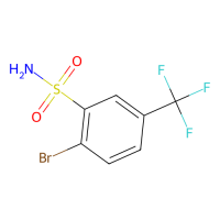 2-溴-5-(三氟甲基)苯磺酰胺，351003-61-7，阿拉丁