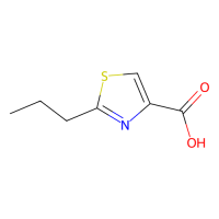 2-丙基-1,3-噻唑-4-羧酸，769123-53-7，试剂级，阿拉丁