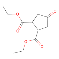 cis-4-oxo-1,2-cyclopentanedicarboxylic acid diethyl ester,156293-34-4,≥97%,阿拉丁