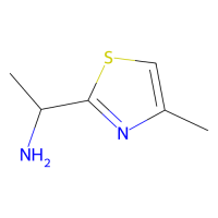 1-(4-甲基-1,3-噻唑-2-基)乙胺，试剂级，阿拉丁
