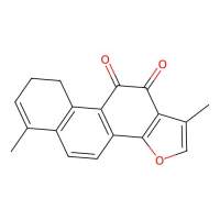 1，2-二氢丹参醌，77769-21-2，analytical standard, ≥95%(HPLC)，阿拉丁