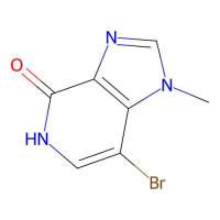 7-bromo-1-methyl-5H-imidazo[4,5-c]pyridin-4-one，163452-73-1，97%，阿拉丁