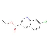 ethyl 7-chloroquinoline-3-carboxylate,133455-49-9,97%,阿拉丁