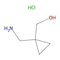 [1-(aminomethyl)cyclopropyl]methanol;hydrochloride，1400877-64-6，97%，阿拉丁