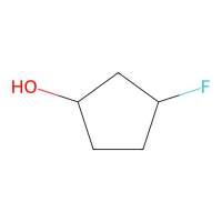 3-fluorocyclopentan-1-ol，1504358-95-5，97%，阿拉丁